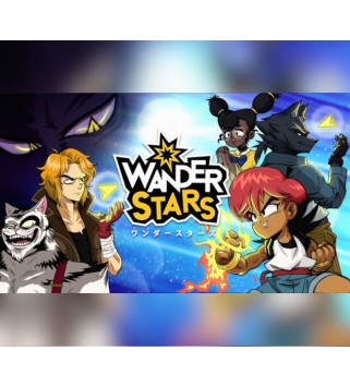Wander Stars Steam Key GLOBAL